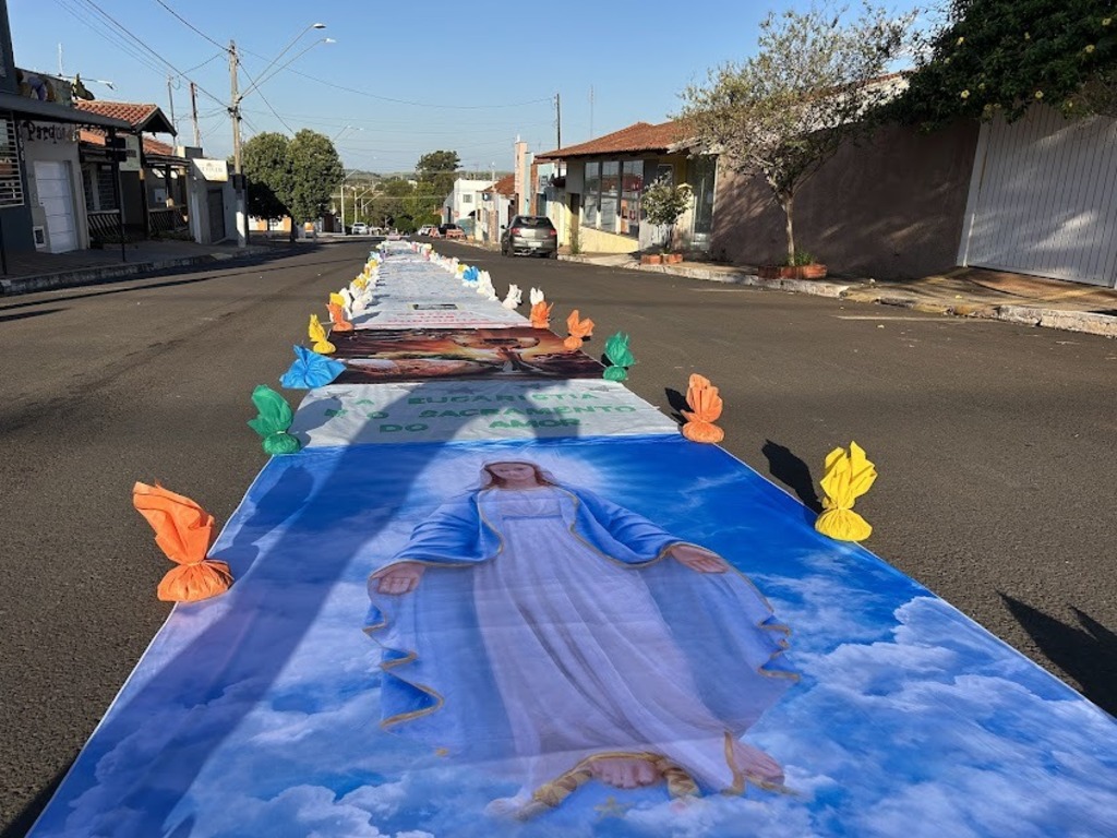 Paróquias de Igaraçu do Tietê e Barra Bonita divulgam horários para o Corpus Christi