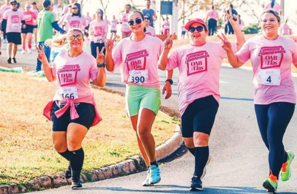 Projeto inclui Corrida e Caminhada OAB Por Elas no Calendário Oficial da cidade