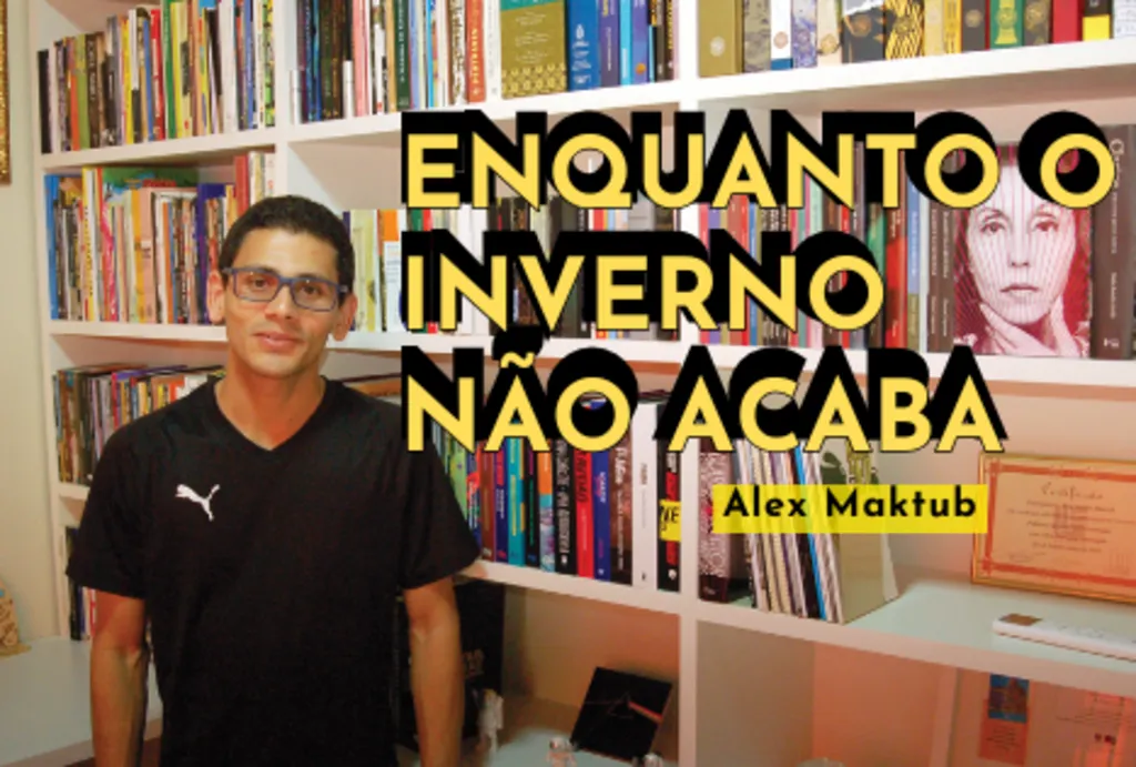 Enquanto o inverno não acaba