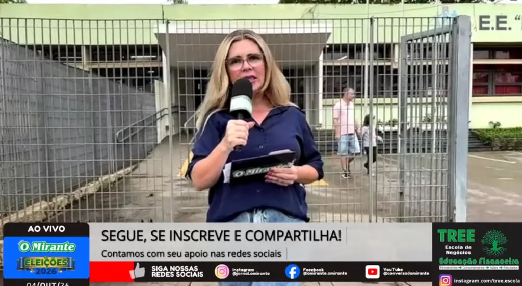 VOTAÇÃO EM BARRA BONITA
