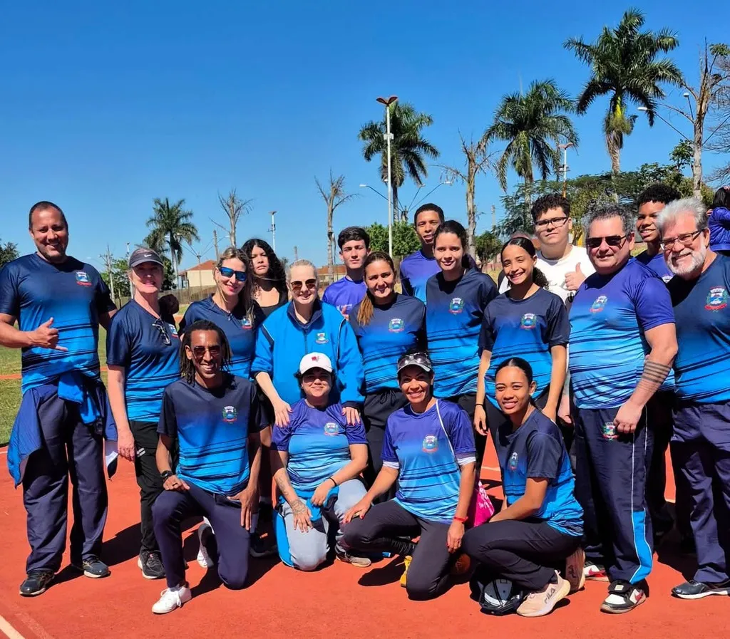 Pista do Alcindão sedia etapa de atletismo dos Jogos Escolares de Barra Bonita