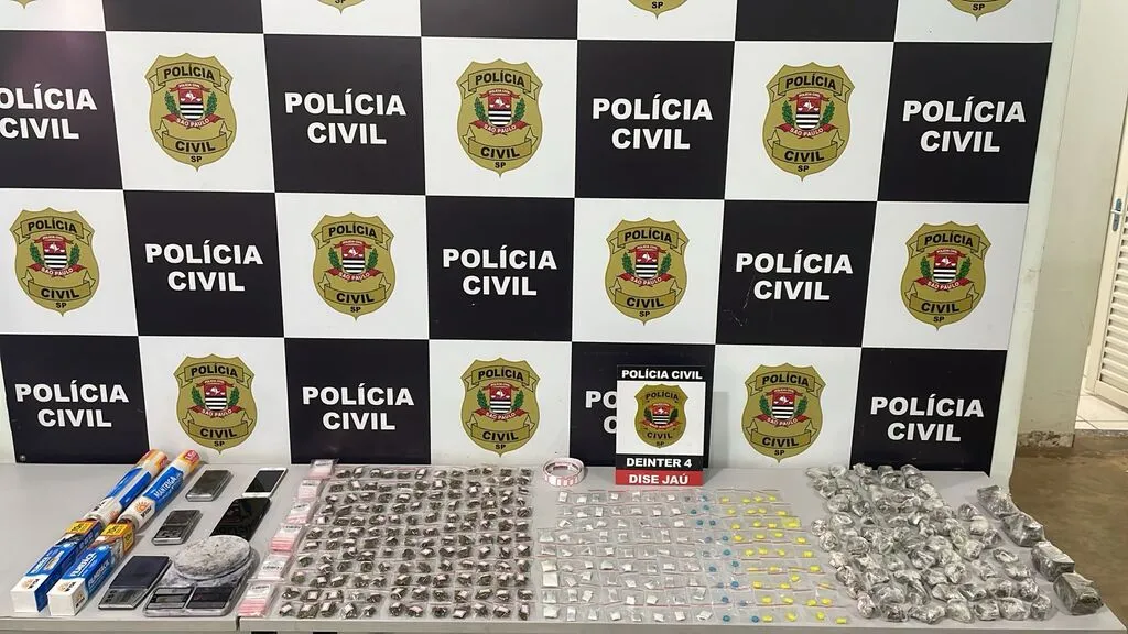 Drogas e materiais utilizados para o tráfico foram encontrados na residência do acusado