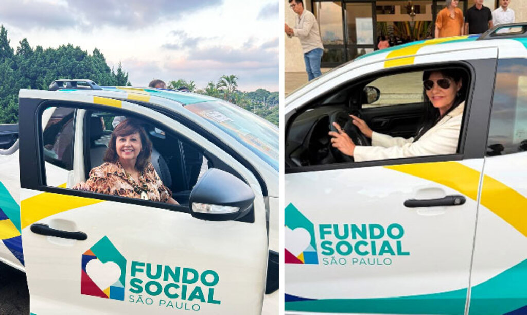 Governo do Estado entrega veículos para Fundos Sociais de Barra e Igaraçu