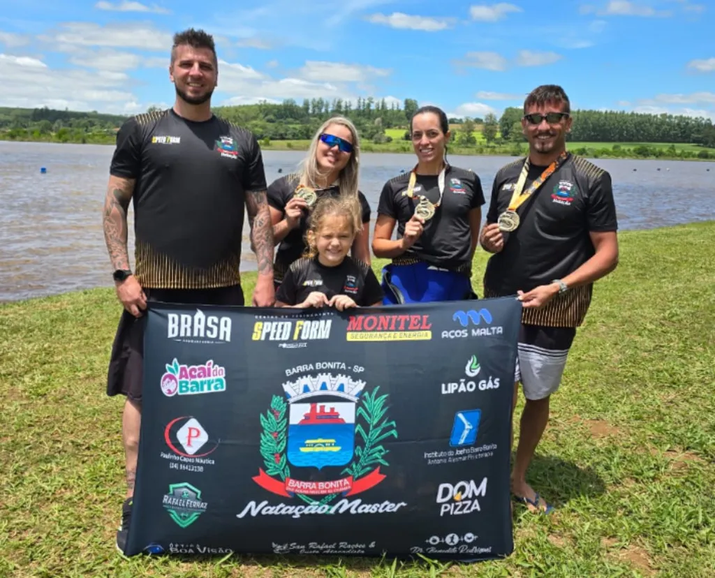 Master conquista três títulos em abertura da temporada 2026