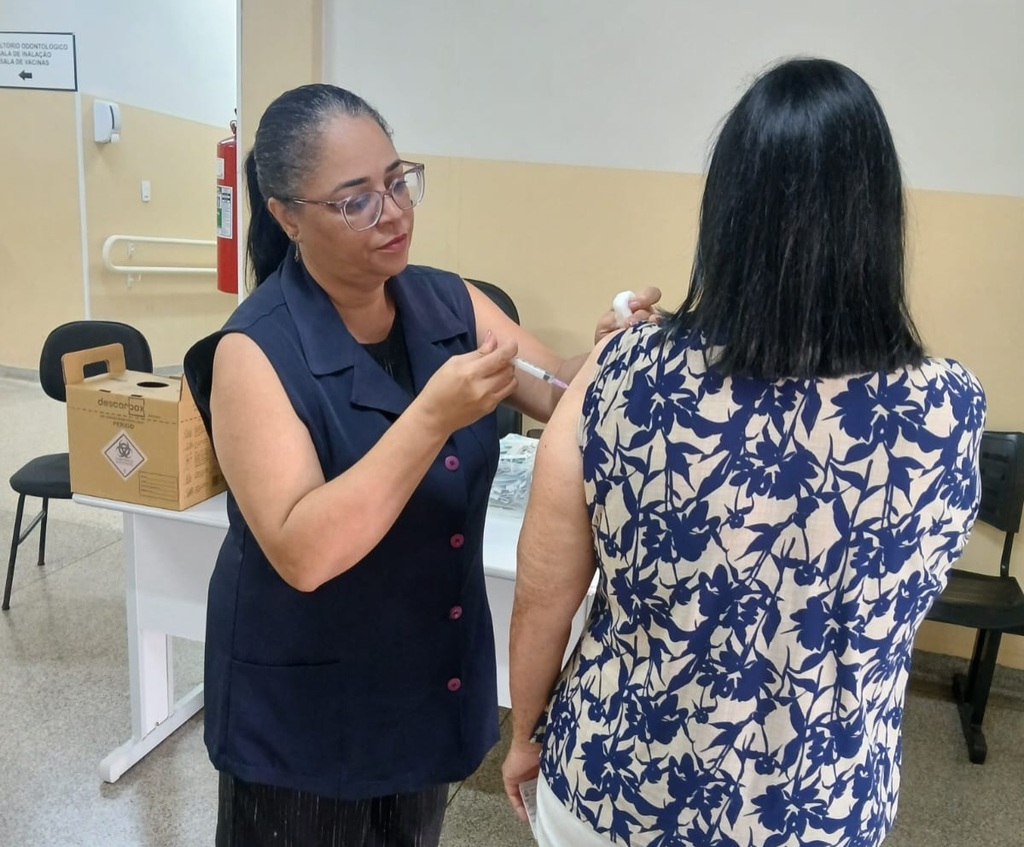 Igaraçu do Tietê amplia público das campanhas de vacinação contra gripe e dengue