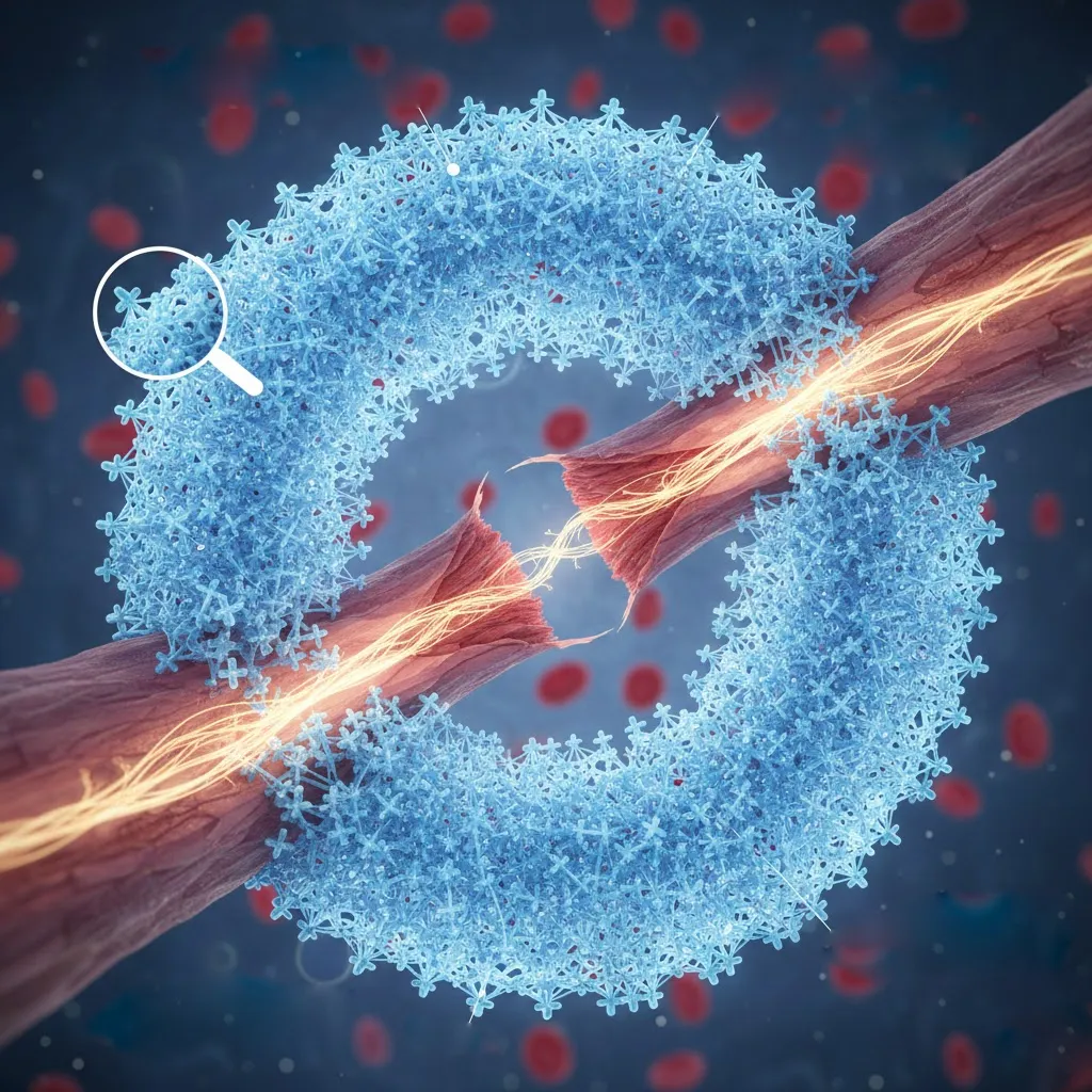 A nova fronteira da regeneração celular