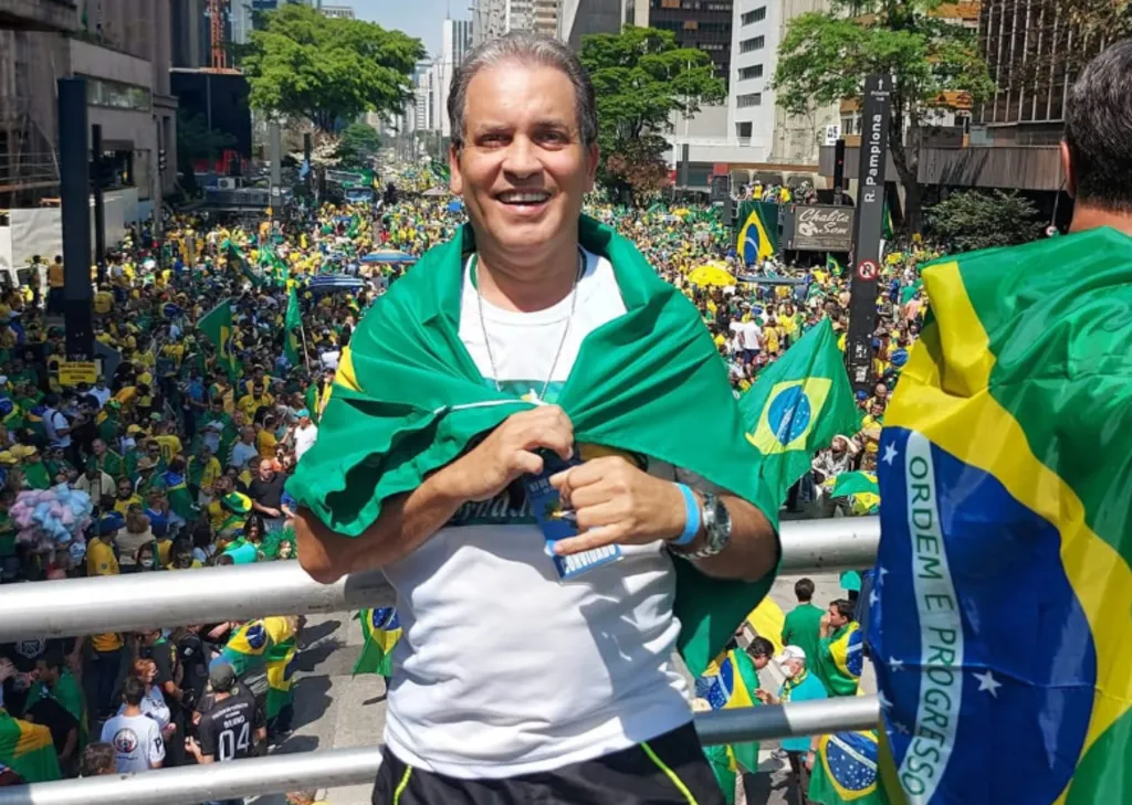 Marcelo Marcondes Eira concorre a deputado federal