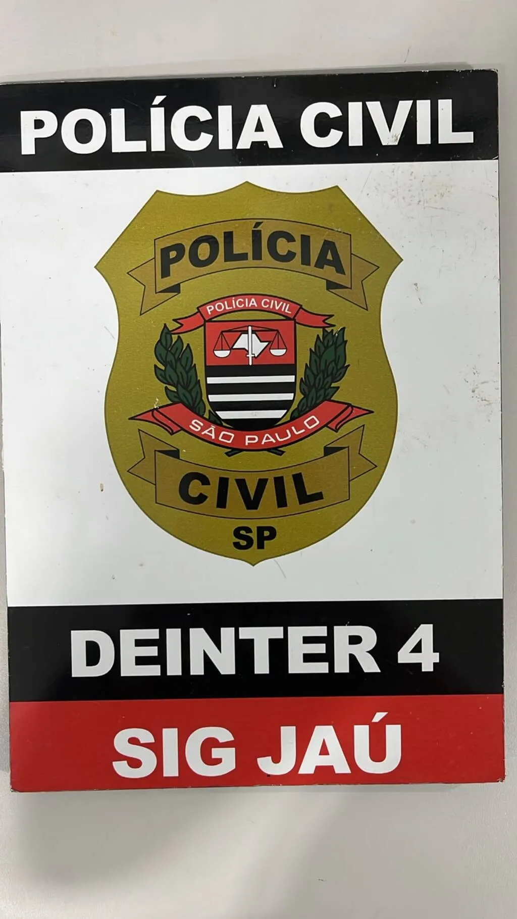 Polícia Civil de Jaú esclarece tentativa de homicídio ocorrida no Distrito de Potunduva