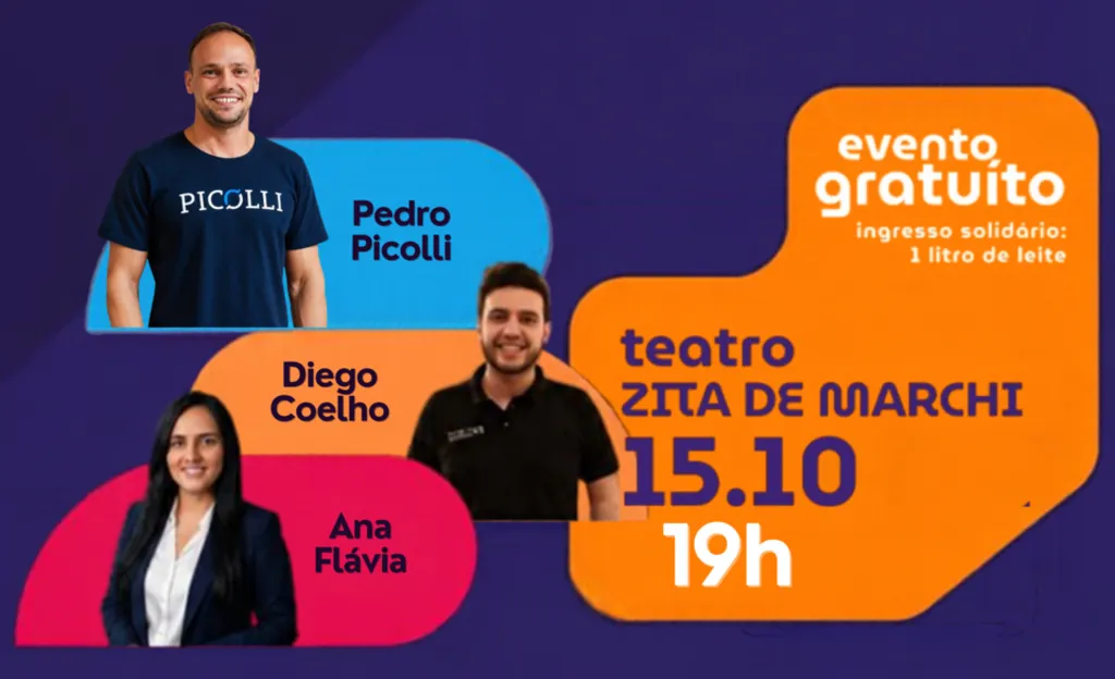 Palestra aborda impactos da Reforma Tributária para empresários da região