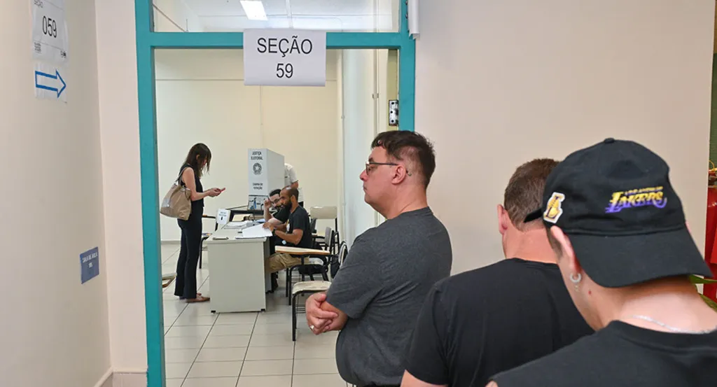 Fonte:TRE SP
