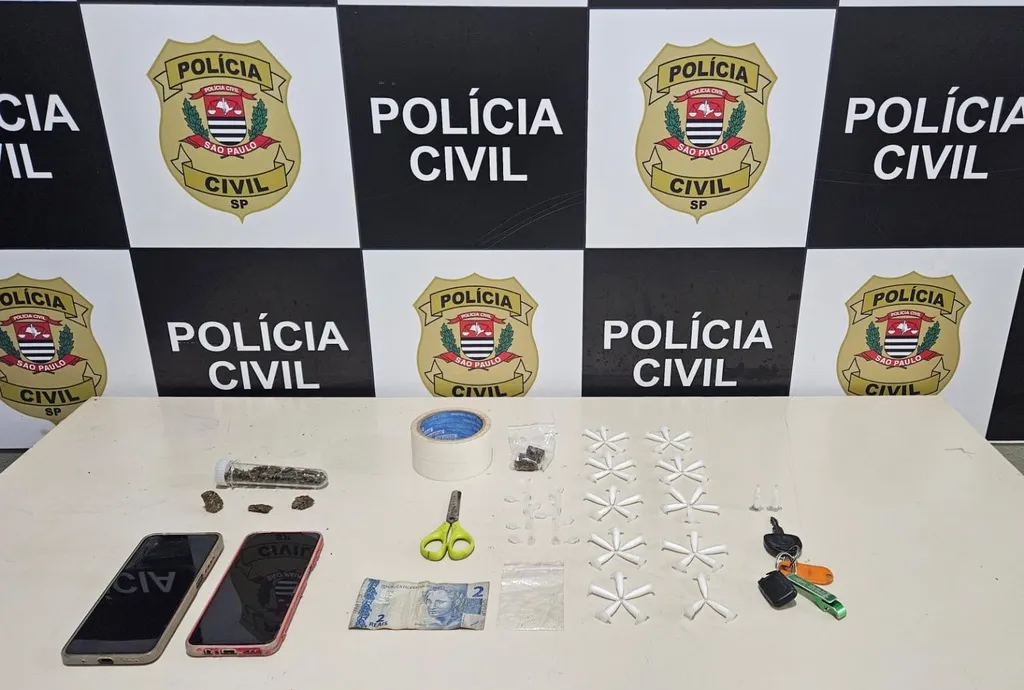 Polícia Civil prende homem por tráfico durante operação em Igaraçu