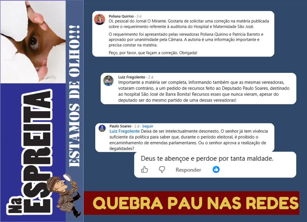 Quebra-pau!