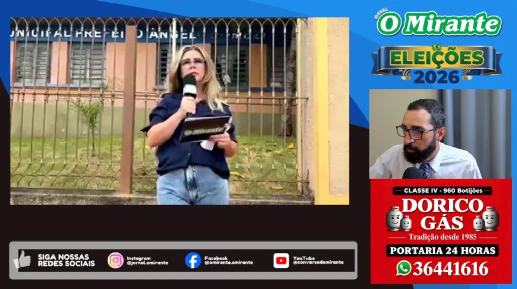 VOTAÇÃO EM IGARAÇU DO TIETÊ