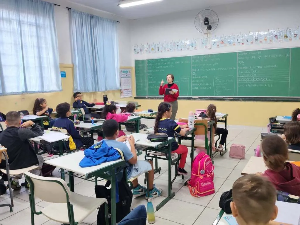Igaraçu do Tietê atinge nota 6,6 no Ideb e avança nos indicadores da Educação Básica