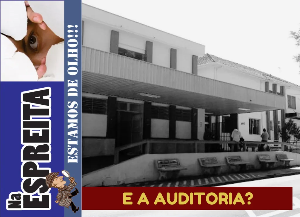 Auditoria no Hospital