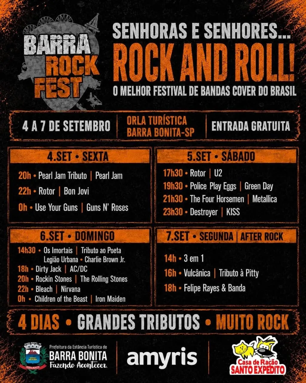 BARRA ROCK FEST 2026