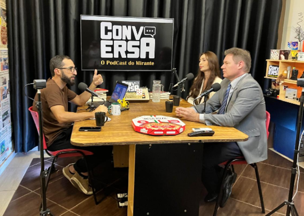 PODCAST CONVERSA: OAB Por Elas detalha rede de apoio e expansão da Lei Maria da Penha