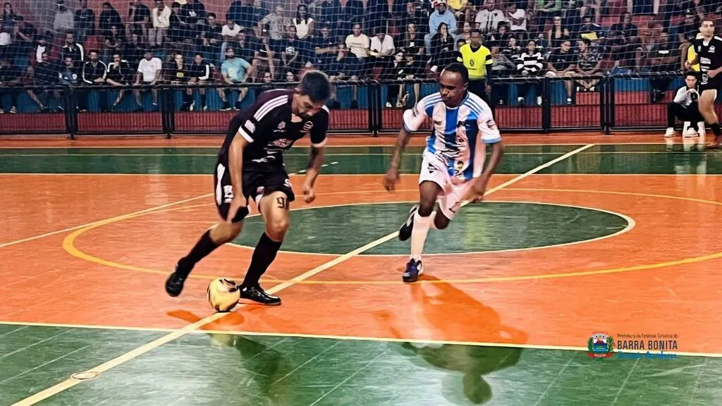 Barra TV Net e Abdulas FC disputam a final do Campeonato Municipal de Futsal