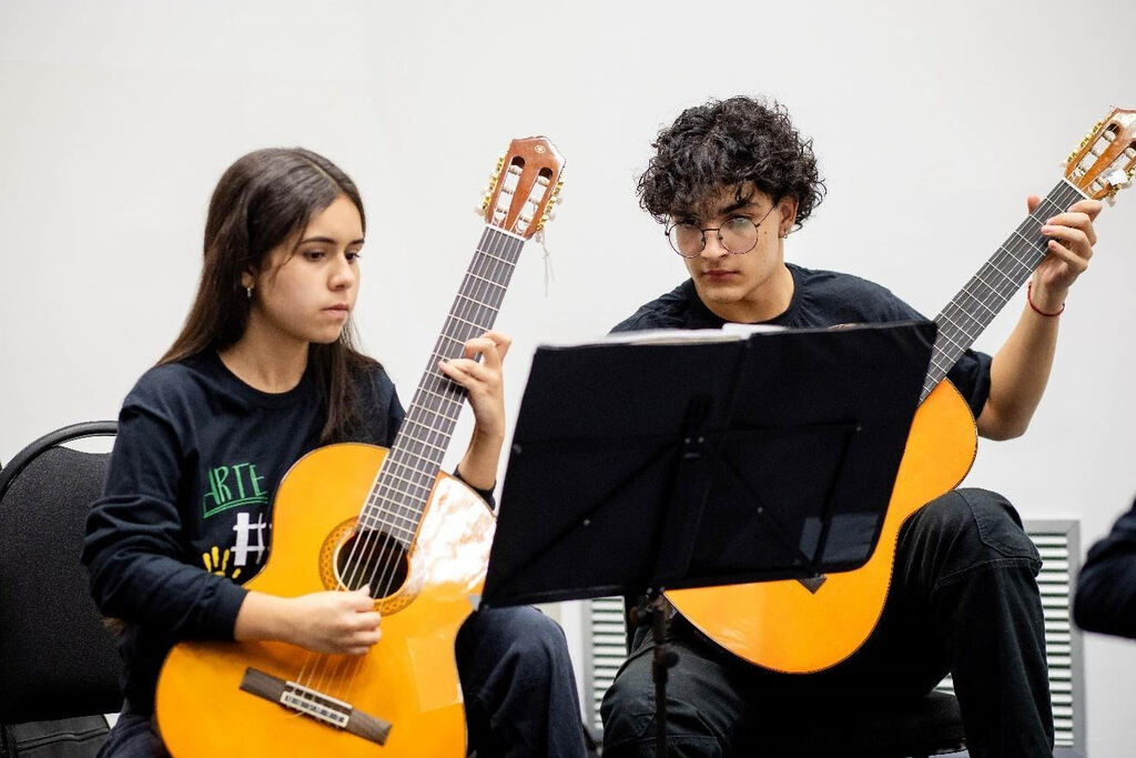 Programa Guri abre inscrições para cursos gratuitos de educação musical à distância
