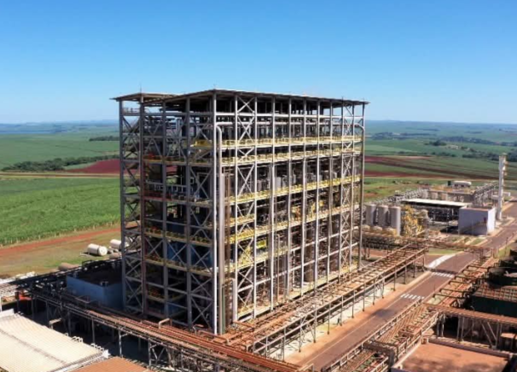 Amyris anuncia nova linha de produção para ampliar fabricação