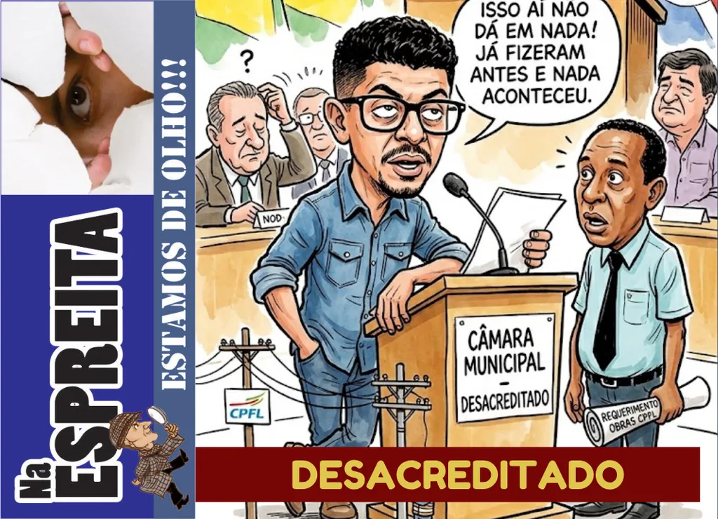 Desacreditado