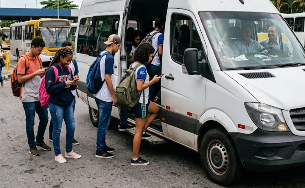 Inscrições para o Auxílio Transporte começam na segunda-feira (27)