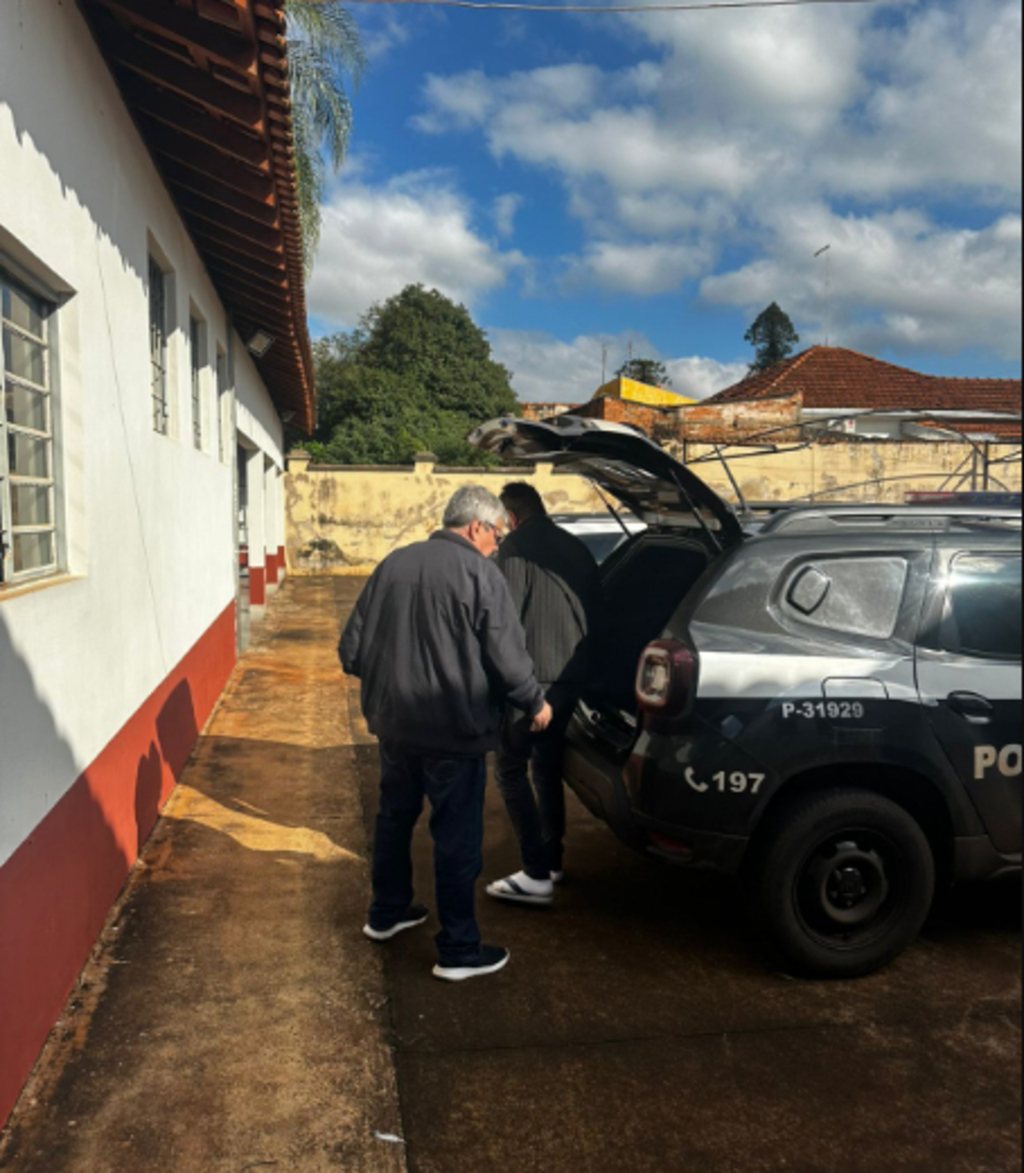 Homem é preso em flagrante com medicamentos proibidos
