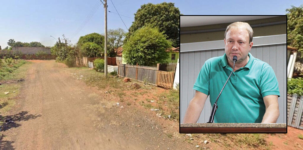 Vereador cobra explicações sobre falta d’água no Campos Salles